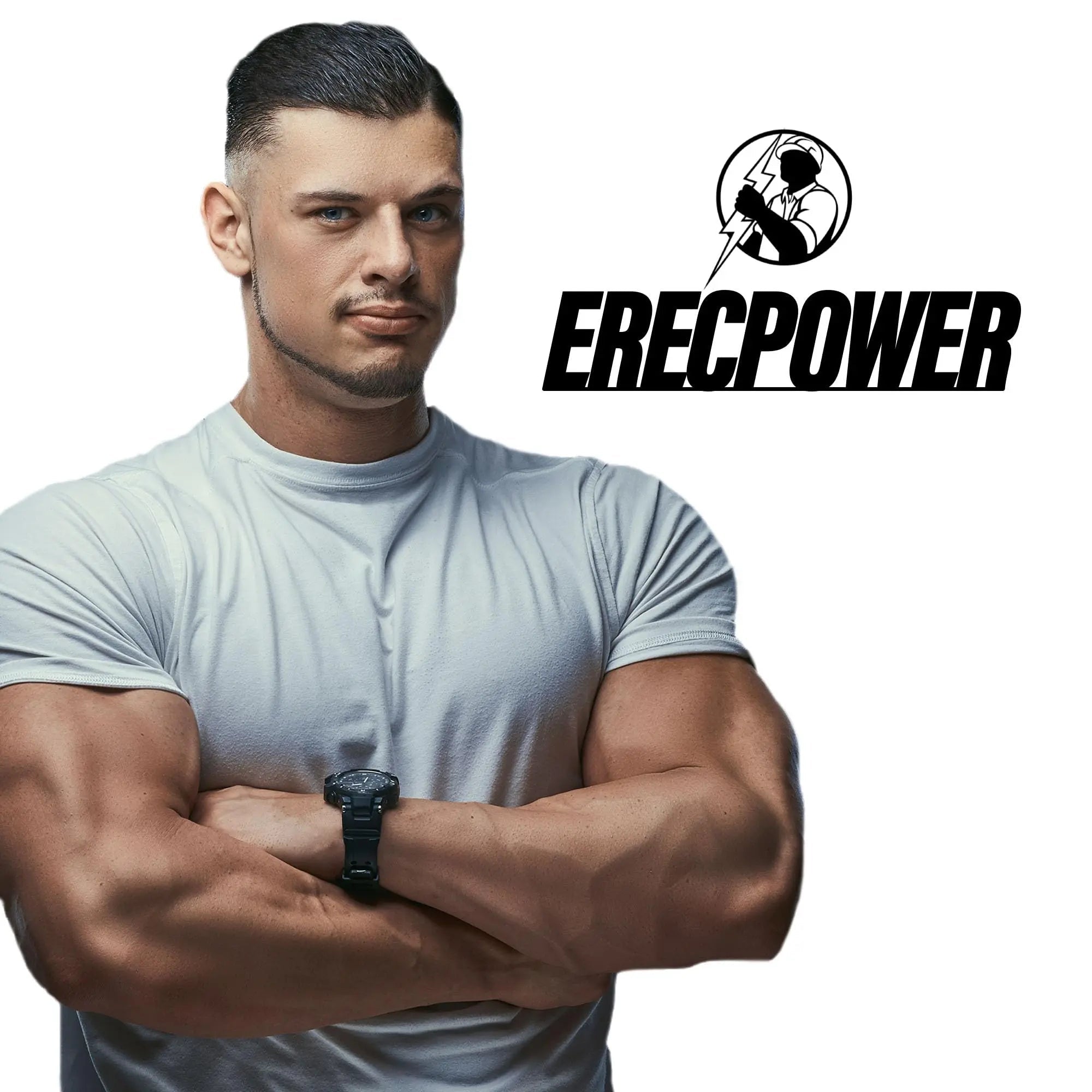 LIVORKA Erecpower Multivitamin Male Performance Capsules for Mens Health, Advanced Formula - 300 Capsules (5 Month Supply) - Pack of 5 - TrustMedUSA