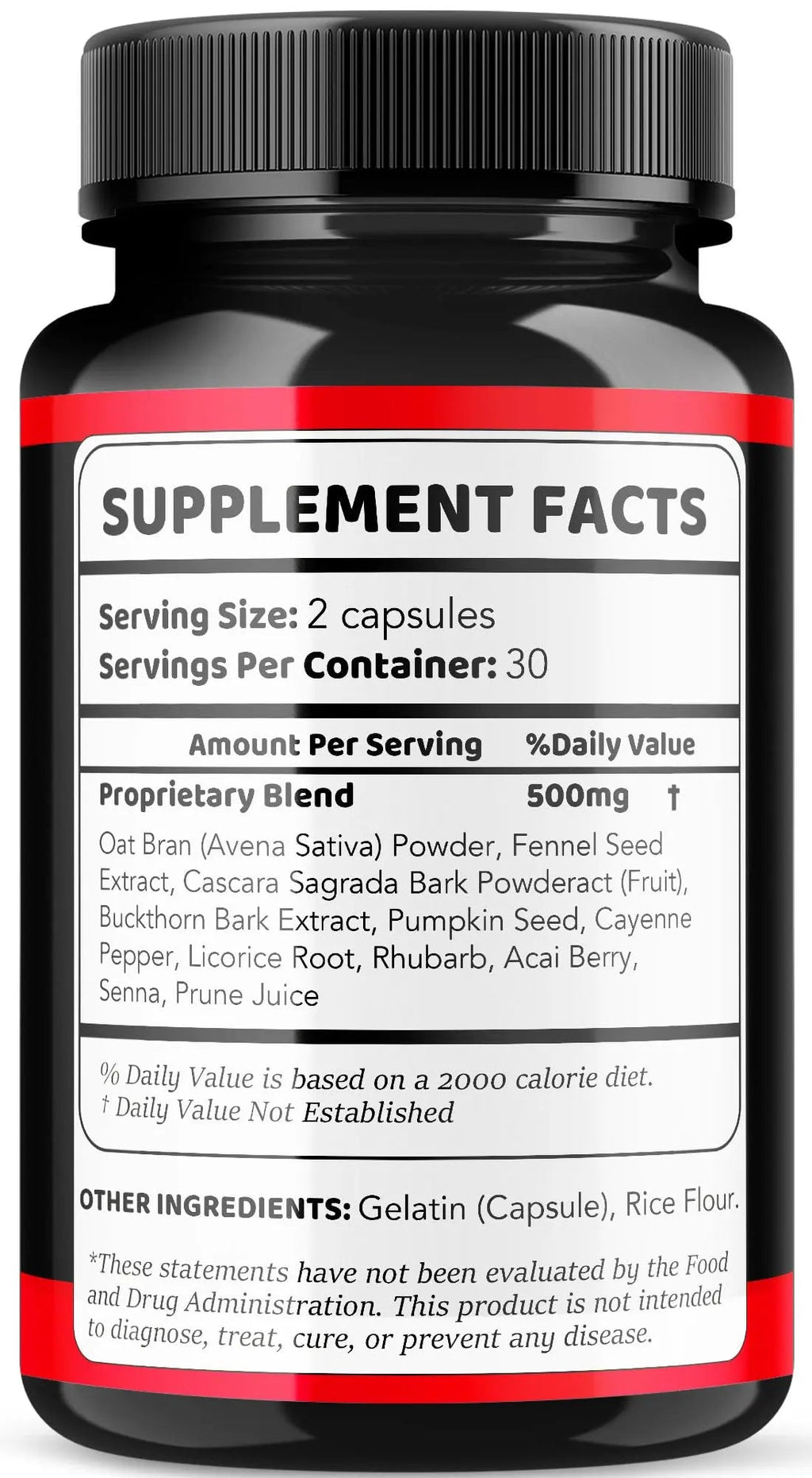 LIVORKA Erecpower Multivitamin Male Performance Capsules for Mens Health, Advanced Formula - 300 Capsules (5 Month Supply) - Pack of 5 - TrustMedUSA