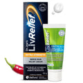 LivRelief Nerve Pain Relief Extra Strength - 50g - TrustMedUSA