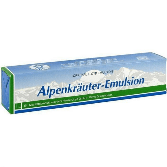 Lloyd - Alpenkrauter-Emulsion, alpine ointment - 200 ml - TrustMedUSA