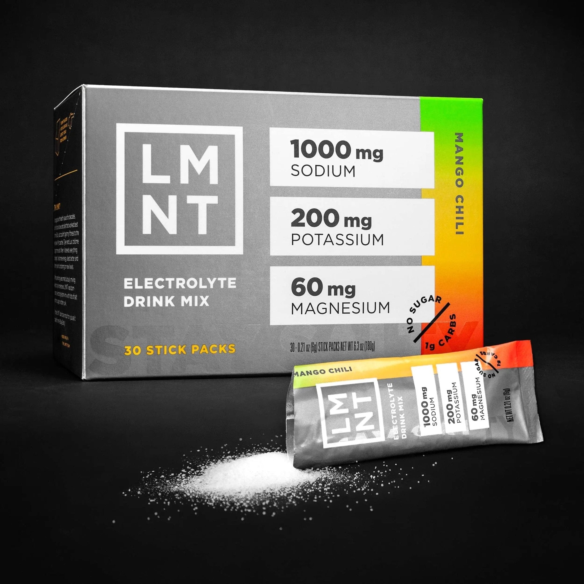 LMNT Keto Electrolyte Powder Packets | Paleo Hydration Powder | No Sugar, No Artificial - TrustMedUSA