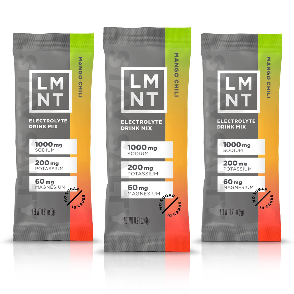 LMNT Keto Electrolyte Powder Packets | Paleo Hydration Powder | No Sugar, No Artificial - TrustMedUSA