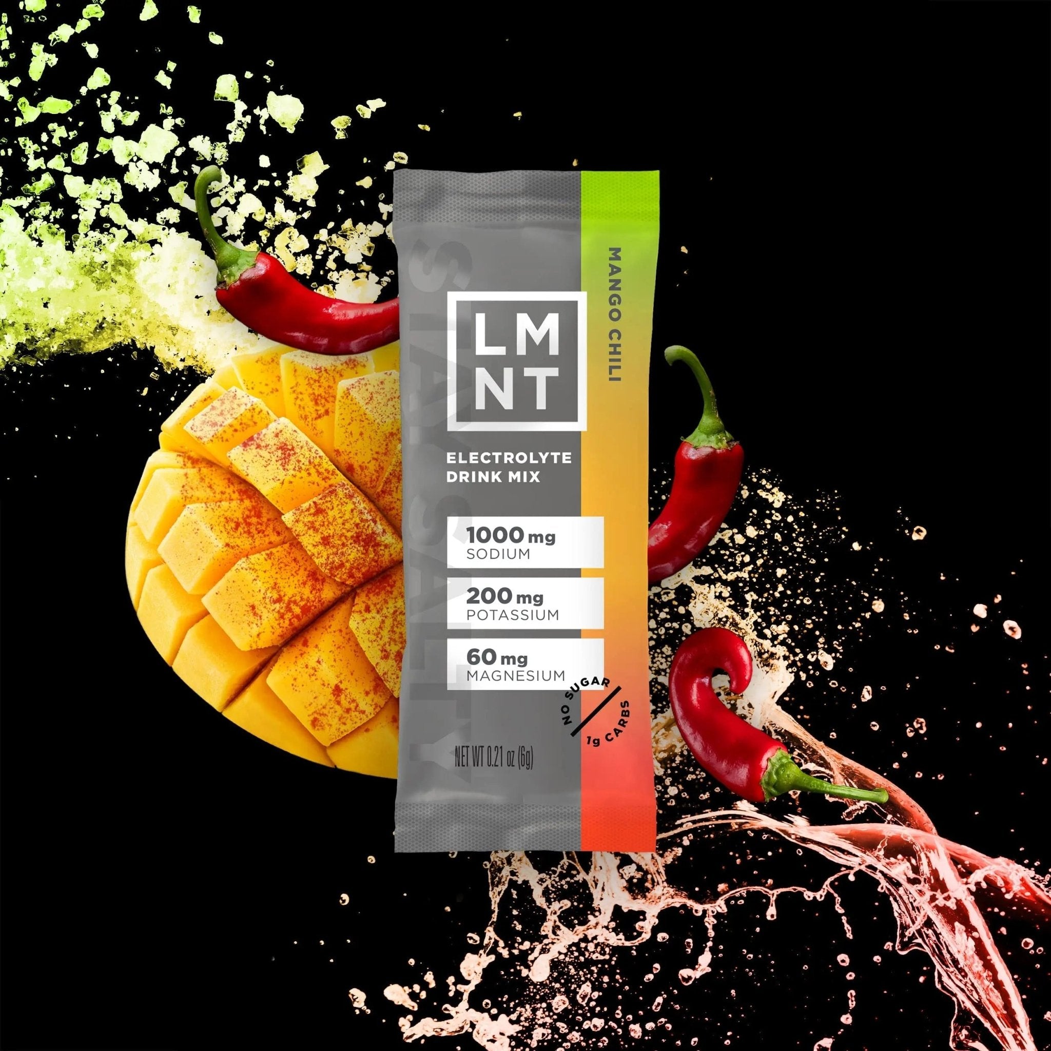LMNT Keto Electrolyte Powder Packets | Paleo Hydration Powder | No Sugar, No Artificial - TrustMedUSA