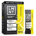 LMNT Zero Sugar Electrolytes - Lemonade | Drink Mix | 18-Count - TrustMedUSA
