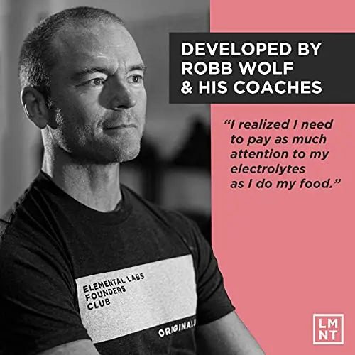 LMNT Zero-Sugar Electrolytes - Raspberry Salt - Hydration Powder Packets | No Dodgy - TrustMedUSA