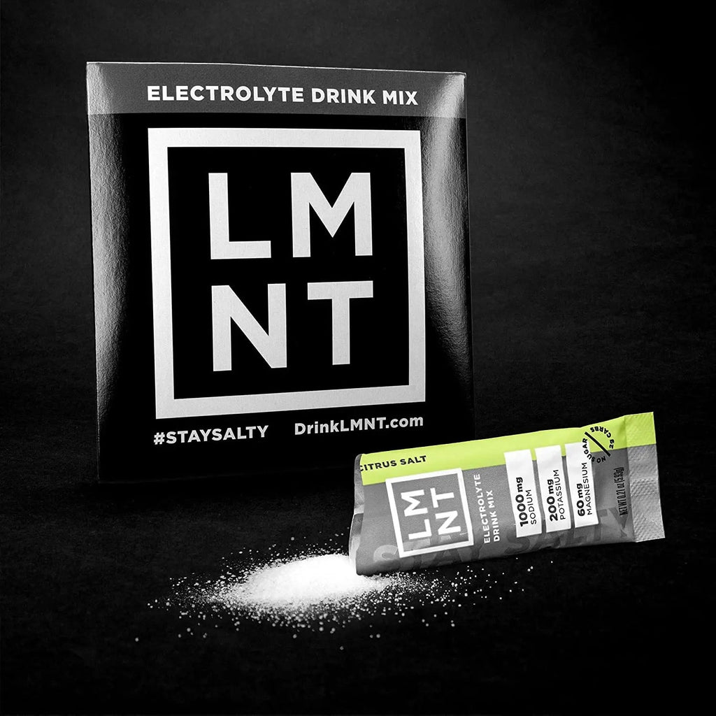 LMNT Zero Sugar Electrolytes - Sample Pack | Drink Mix | 8-Count - TrustMedUSA
