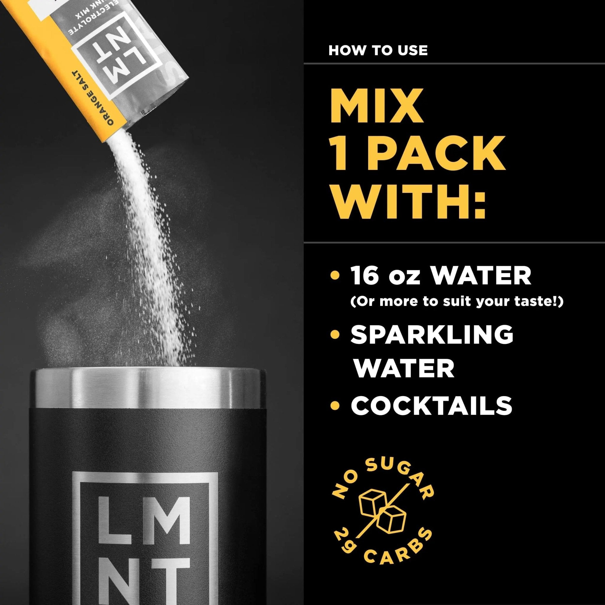 LMNT Zero-Sugar Electrolytes - Variety Pack Bundle - Hydration Powder Packets - TrustMedUSA