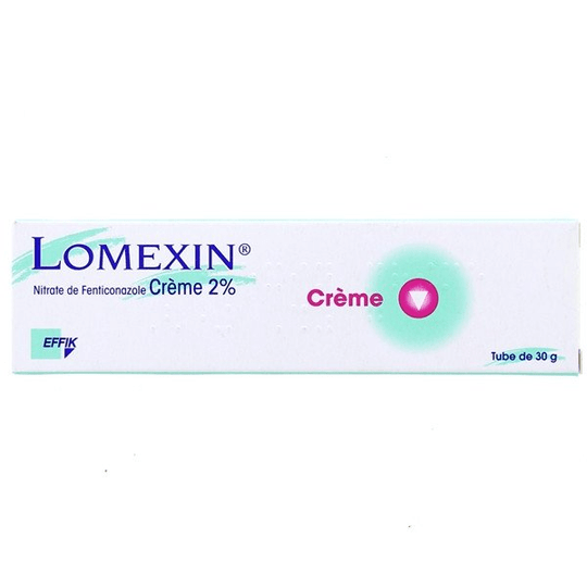 Lomexin 2% Cream 30g - TrustMedUSA