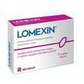 LOMEXIN, 600 mg, vaginal soft capsules, 1 Capsule - TrustMedUSA
