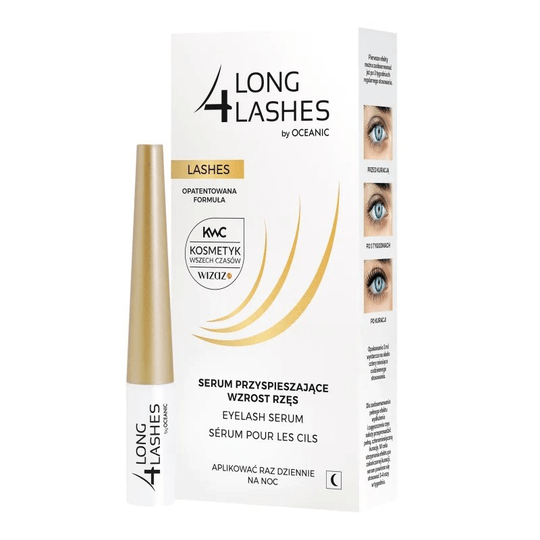 Long4Lashes Fx5 Power Formula Eyelash Serum Long 4 Lashes 3ml Oceanic - TrustMedUSA