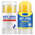 Loobexery 2 Pcs 60% Urea with 2% Salicylic Acid Foot Care Stick, Urea Foot Cream for Cracked Feet, Repairs Dry Rough Heels Fast, Foot Lotion Moisturizer for Dead Skin, Hydrating Heel Balm - Maple Wellness Supplements
