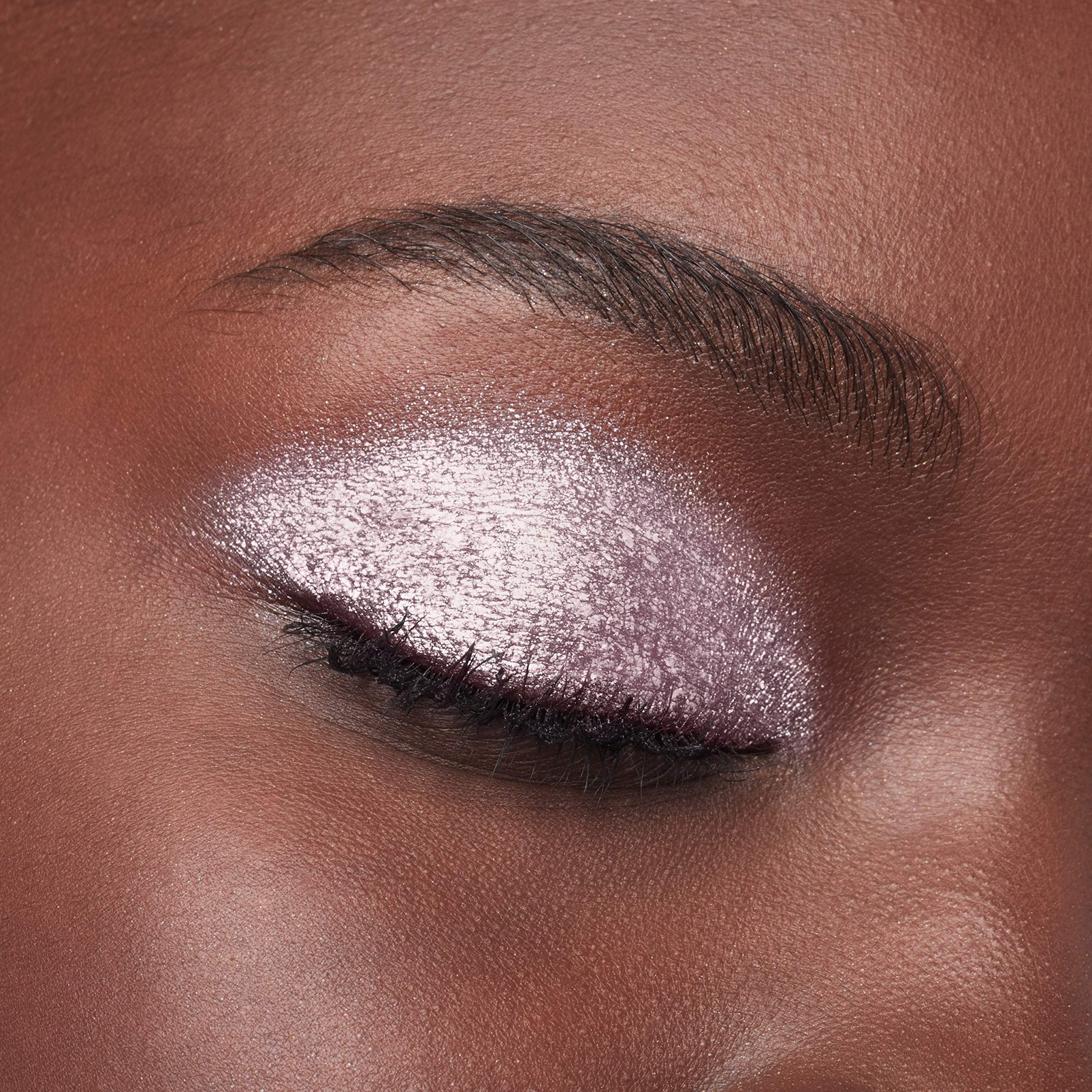 L'Oreal Paris Brilliant Eyes Shimmer Liquid Eye Shadow, Longwearing Lasting Shimmer, Crease Resistant, Flake-Proof, Precision Applicator, Quick Dry, Non-Greasy, Amethyst Quartz, 0.1 oz. - TrustMedUSA