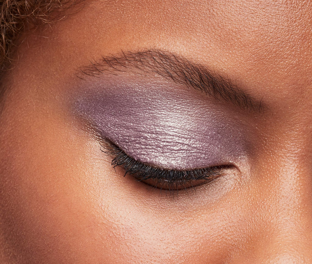 L'Oreal Paris Brilliant Eyes Shimmer Liquid Eye Shadow, Longwearing Lasting Shimmer, Crease Resistant, Flake-Proof, Precision Applicator, Quick Dry, Non-Greasy, Amethyst Quartz, 0.1 oz. - TrustMedUSA