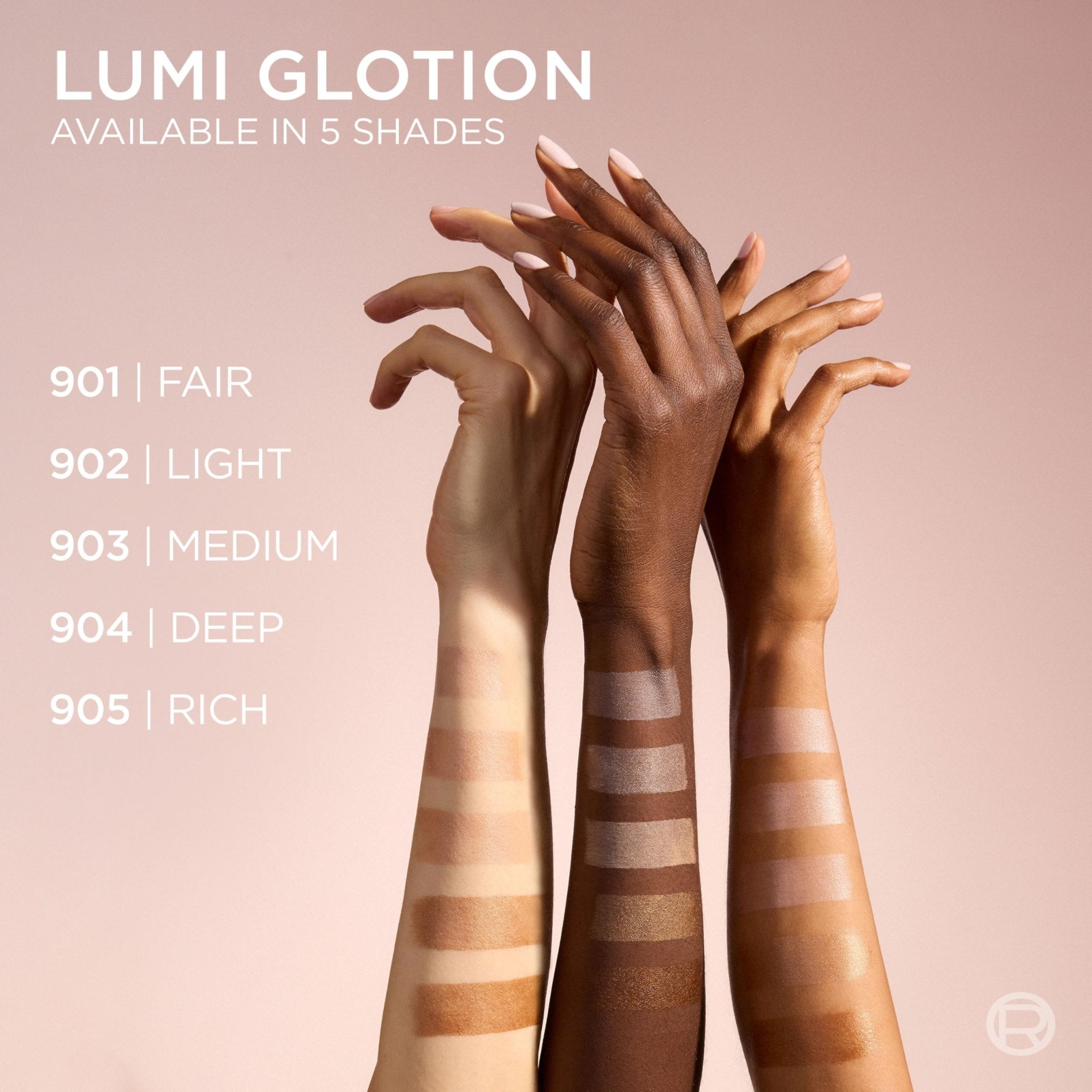 L'Oreal Paris Makeup True Match Lumi Glotion, Natural Glow Enhancer, Illuminator Highlighter, Bronzing Drops For a Sun-Kissed Glow, 903 Medium - TrustMedUSA