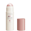 L'Oreal Paris True Match Lumi Le Glass Highlighter Stick, Reflective, Translucent, Glassy Highlighter for Face and Body, 620 Pink Ballet, 0.17 Oz - TrustMedUSA