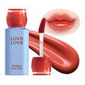 LOVB LOVB Pudding Glow Korean Lip Tint | Natural Lip Stain | Gloss to Stain | Long-Lasting & Non-Sticky | Lightweight Lip Tint | 0.14 oz. (04 SUNSET BEIGE) - TrustMedUSA