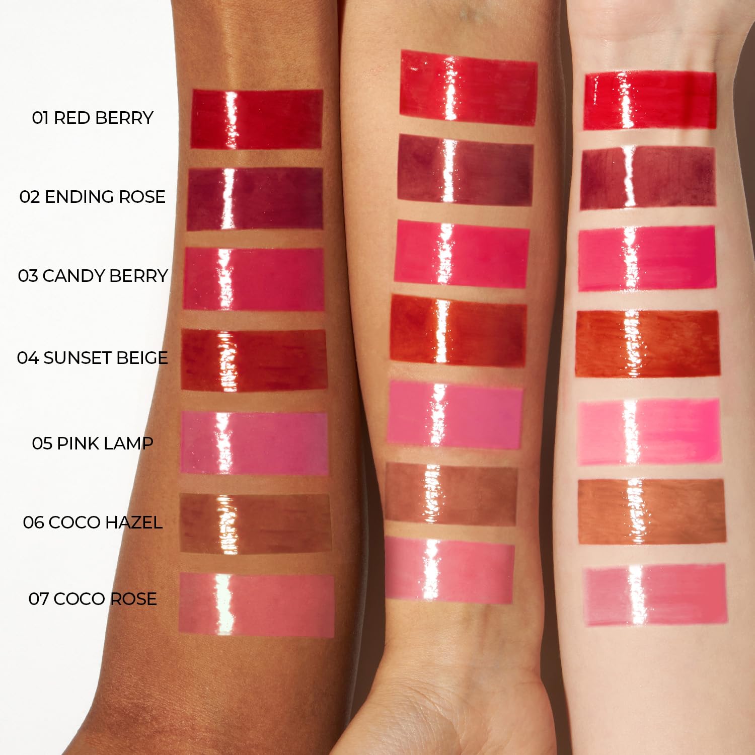 LOVB LOVB Pudding Glow Korean Lip Tint | Natural Lip Stain | Gloss to Stain | Long-Lasting & Non-Sticky | Lightweight Lip Tint | 0.14 oz. (04 SUNSET BEIGE) - TrustMedUSA