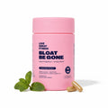 Love Sweat Fitness Bloat Be Gone | Bloating Relief for Women | Debloat & Digestive Enzyme Supplement for Gas & Gut Health | Herbal Blend with Ginger, Turmeric & Peppermint | 60 Vegan Capsules - Maple Wellness Supplements