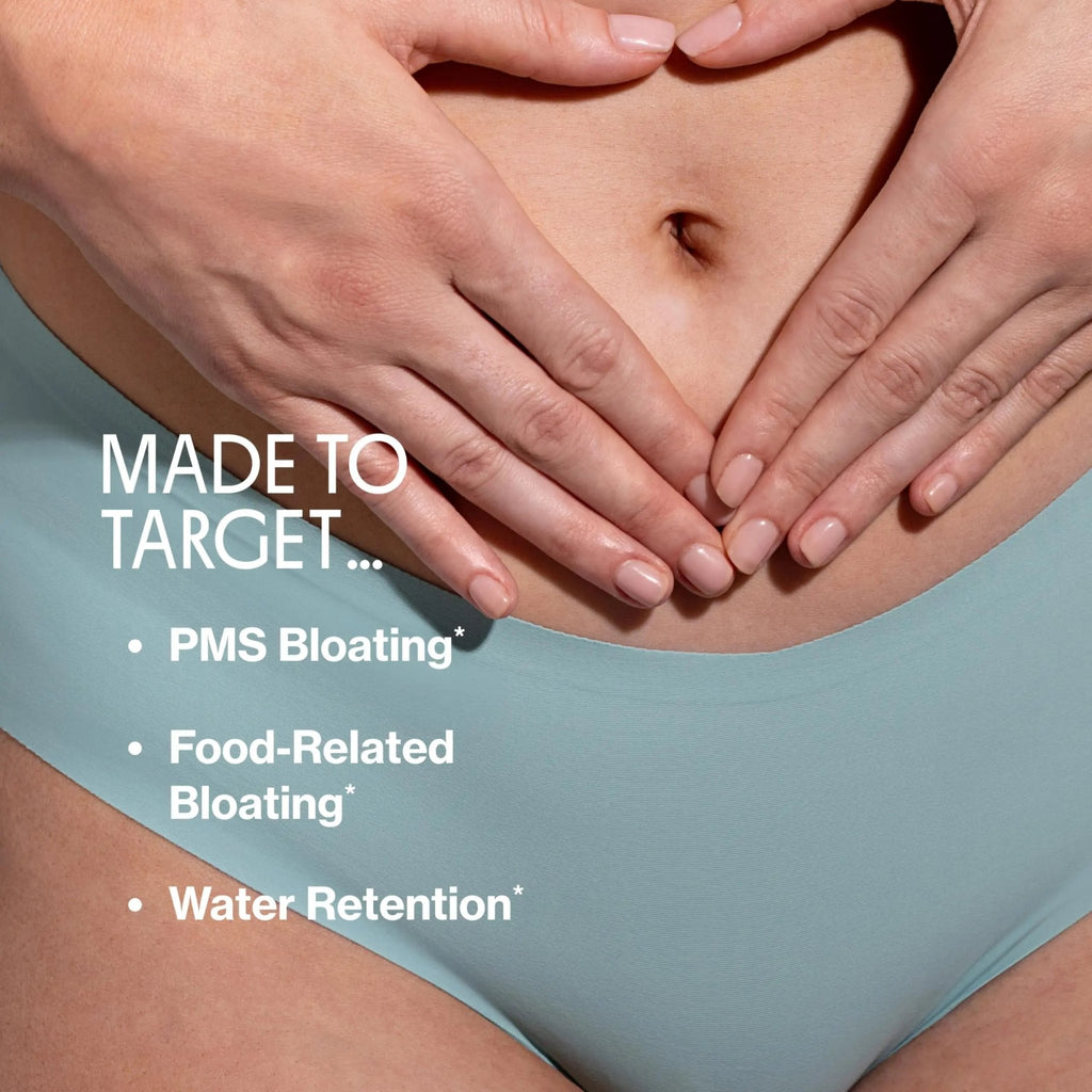 Love Wellness Bye Bye Bloat | Digestive Enzymes for Fast Acting Bloating Relief for Women | Helps Reduce Water Retention & Gas Relief | Supports Digestive Health - TrustMedUSA