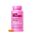 Love Wellness Healthy V Vitamin | Women's Vaginal Health Supplement | pH Balance, Gut Health & Immune Support Supplement | Balance of Candida Yeast with Turmeric, Garlic & Coconut Oil | 30 Count - TrustMedUSA