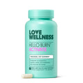 Love Wellness Hello Burn Activate | Support Visceral Fat Burn with HT BPL1 Postbiotic | Supports Healthy Waist Circumference, Longevity and Metabolic Wellness | 30 Count - Maple Wellness Supplements