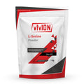 L‑Serine Powder - 1000 Grams - Amino Acid - Powdered for Manufacturing Cognitive Health & Cellular Support Tablet Capsule Formulations - 1 kg (2.2 lb) - TrustMedUSA