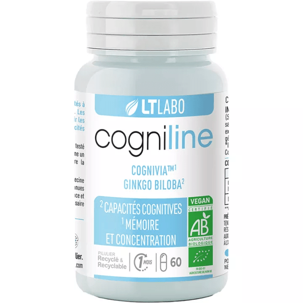 LT Labo Cogniligne Cognitive Functions 60 capsules - TrustMedUSA