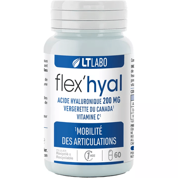LT Labo Flex'Hyal Joint Mobility 60 capsules - TrustMedUSA