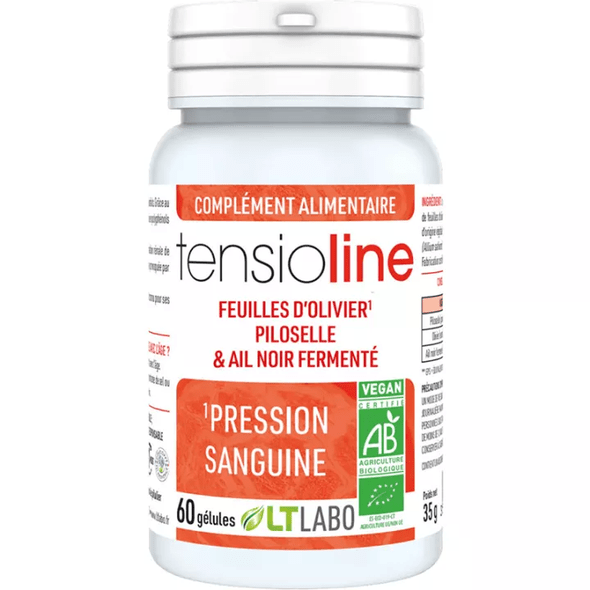 LT Labo Tensioline Bio Système Vasculaire 60 capsules - TrustMedUSA