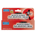 Lucky Super Soft Muscle & Joint Pain Relieving Cream, 1.5 Ounce - TrustMedUSA