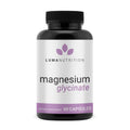 Luma Nutrition Magnesium Glycinate 1000mg - Support Stress, Sleep, Nerve & Muscle Health - 500mg Pure Magnesium Supplement Capsules - TrustMedUSA