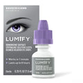 LUMIFY Eye Drops for Red Eyes, Redness Reliever for Brighter Looking Eyes, Works in 1 Minute & Lasts Up to 8 Hours, Eye Drops, 0.25 Fl Oz (7.5mL) - TrustMedUSA