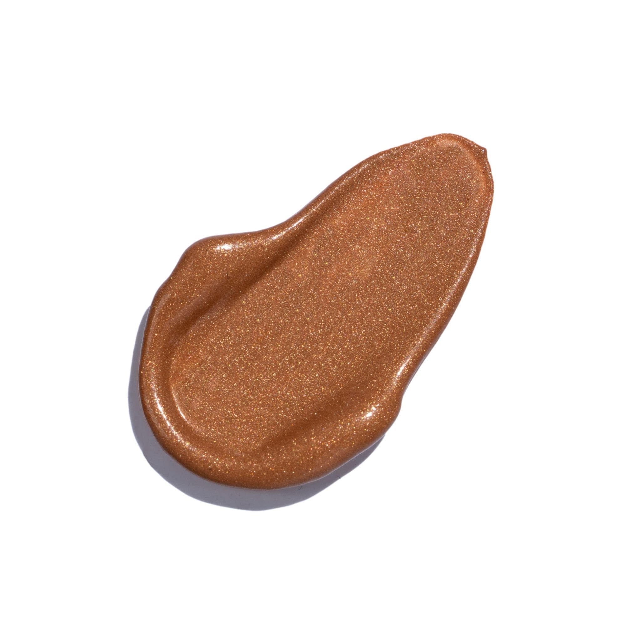 Luna Bronze Cosmic Bronzing Drops | Lightweight, Hydrating & Washable Liquid Bronze Drops | Non-Greasy Formula Enriched with Sodium Hyaluronate & Shea Butter | Responsible Mica (30ml/1.01 fl. oz) - TrustMedUSA