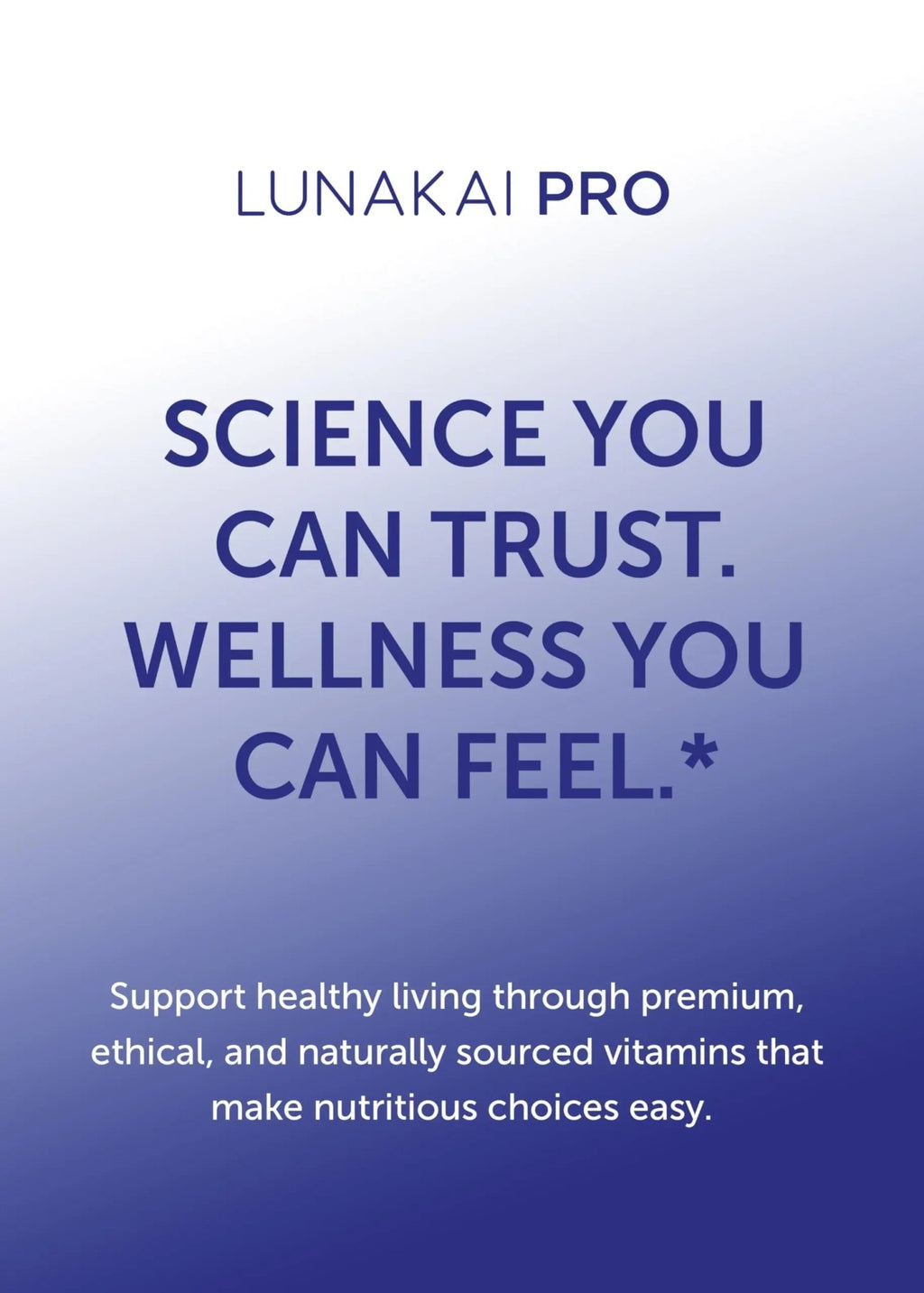 Lunakai PRO USA Made Methylene Blue Capsules Pharmaceutical Grade with Vitamin C, B6, B12 – 3rd-Party Tested Daily Brain & Focus Support Supplement for Humans, 60ct - TrustMedUSA
