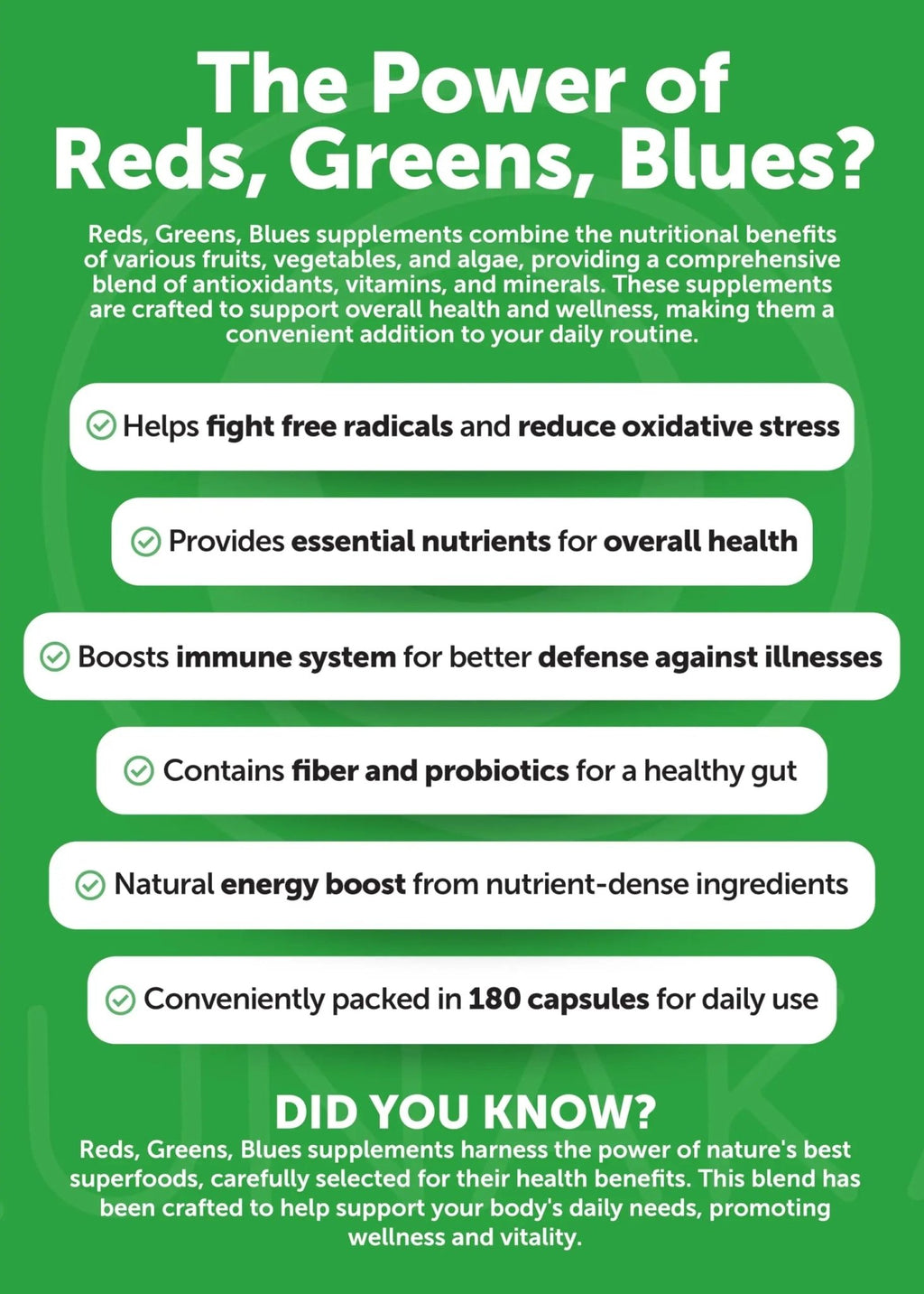 Lunakai USA Made Superfood Fruits & Veggies Supplement & Irish Sea Moss Bundle with 4 Blends, Black Seed Oil & Ashwagandha for Immune & Wellness Support - TrustMedUSA
