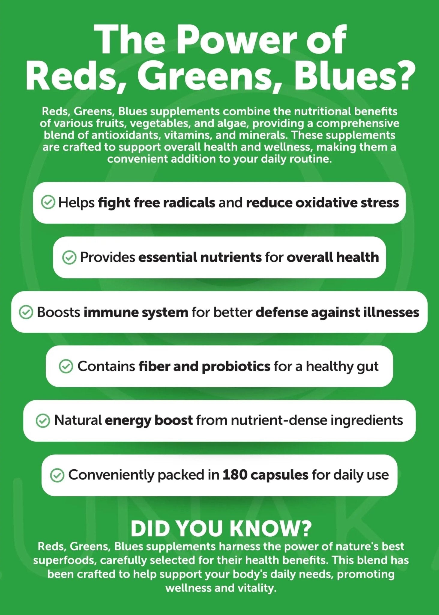 Lunakai USA Made Superfood Fruits & Veggies Supplement & Irish Sea Moss Bundle with 4 Blends, Black Seed Oil & Ashwagandha for Immune & Wellness Support - TrustMedUSA