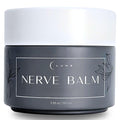 Lune Nerve Balm – Neuropathy Cream for Burning, Tingling & Numbness in Feet & Hands | Natural Nerve Pain Relief Cream with Arnica, Vitamin B6 & Magnesium | 3.4 oz - TrustMedUSA