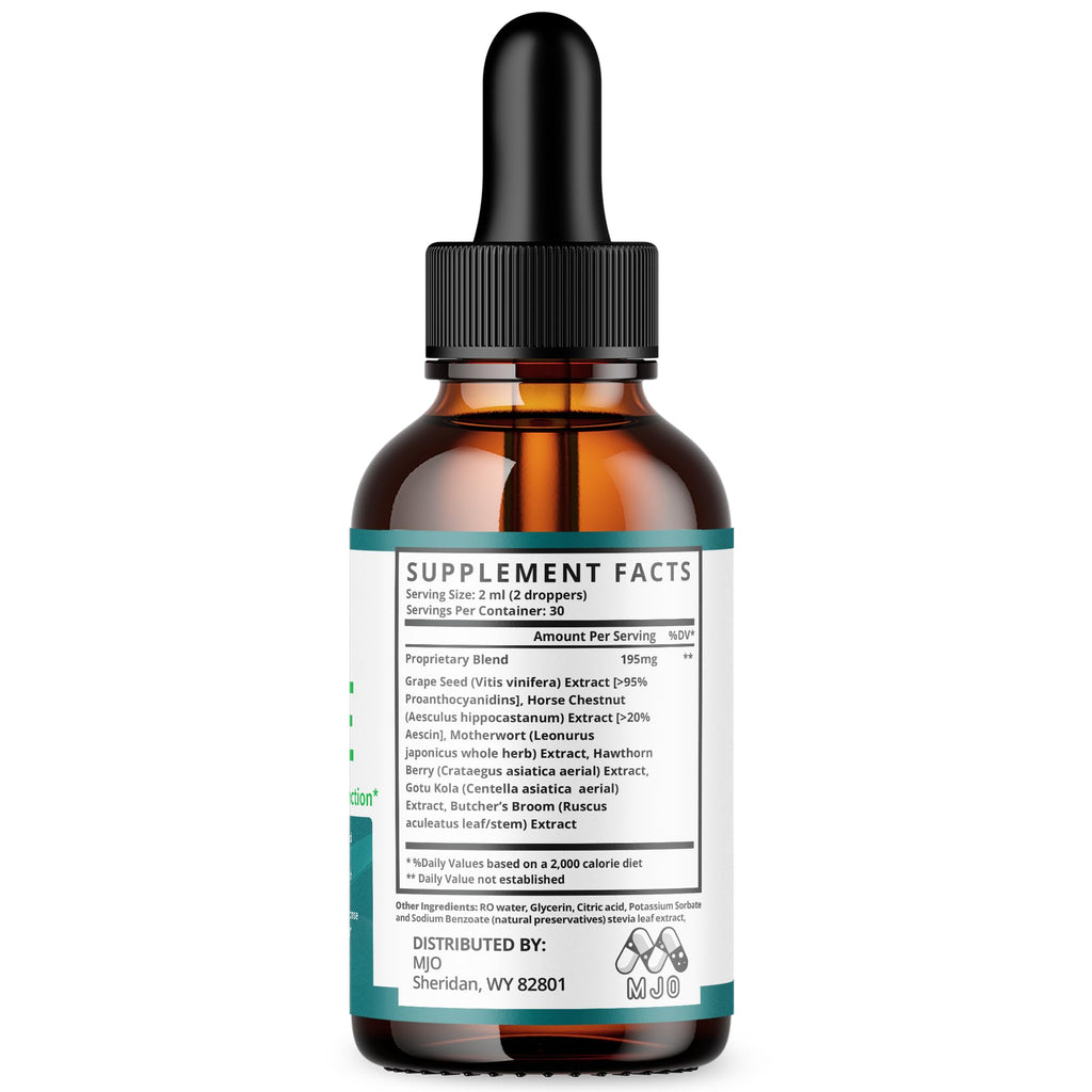 Lung Restore Drops, Official LungRestore Liquid Supplement Drops with All Natural Ingredients, Lung Restore Advanced Lungs Wellness Support Formula with Premium Vitamins for Women & Men (30 Servings) - TrustMedUSA