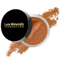 Lure Minerals Bronze warmth All over Face Bronzer (Compare to Bare Minerals) (Warmth) Large 1.oz Jar - TrustMedUSA