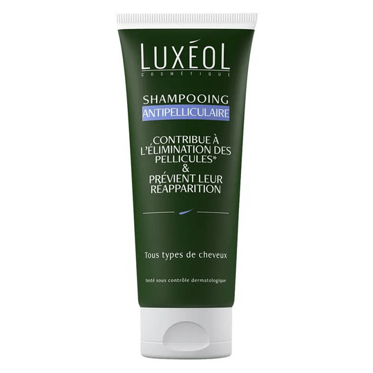 Luxéol Anti-Dandruff Shampoo 200ml - Maple Wellness Supplements