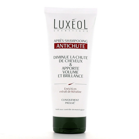 LUXEOL anti-hair loss conditioner 200 ml - TrustMedUSA