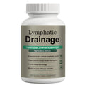 Lymphatic Drainage Capsules – Natural Herbal Blend with Dandelion, Burdock, Kelp & Echinacea – Supports Circulation & Fluid Balance - Maple Wellness Supplements