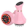 Lymphatic Drainage Massager, Anti Cellulite Massage Tool For Thigh & Belly Stretch Marks & Cellulite Reduction, Handheld Massage tools for Sciatica Nerve, Legs, Arms, Hip, Muscle, Low Back Pain Relief - Maple Wellness Supplements