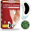 Lymphatic Drainage Patch,Herbal Lymph Nodes Patch,Herbal Lymphatic Drainage Care Patch,Lymphatic Drainage Patches,Lymph Nodes Patch, Lymphatic Massage（24PCS） - Maple Wellness Supplements