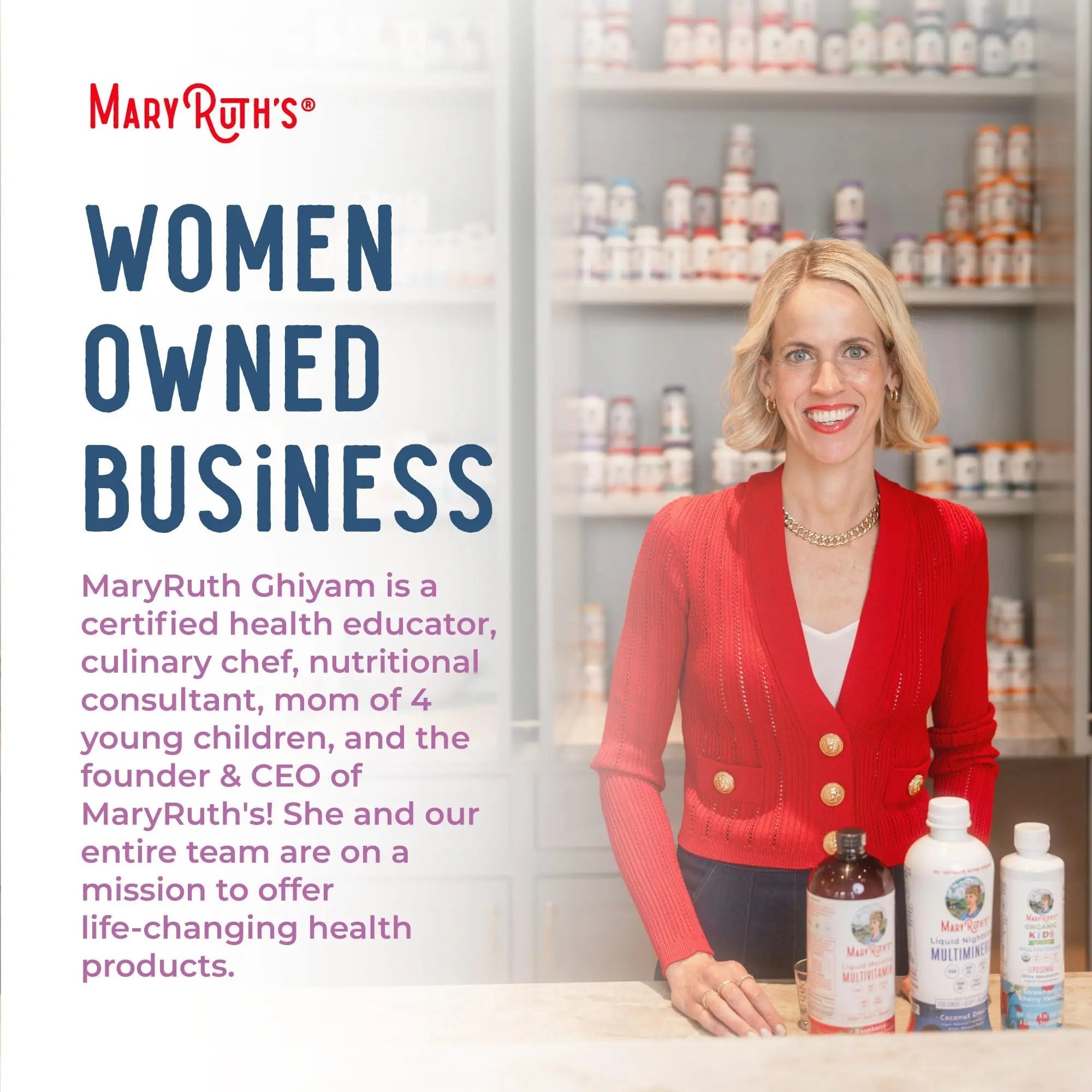 Lymphatic Support Drops by MaryRuth's | USDA Organic Lymphatic Cleanse Immune Support Supplement| Lymphatic Support with Echinacea & Elderberry | Blue Vervain | Vegan | Non-GMO | 30 Servings - TrustMedUSA