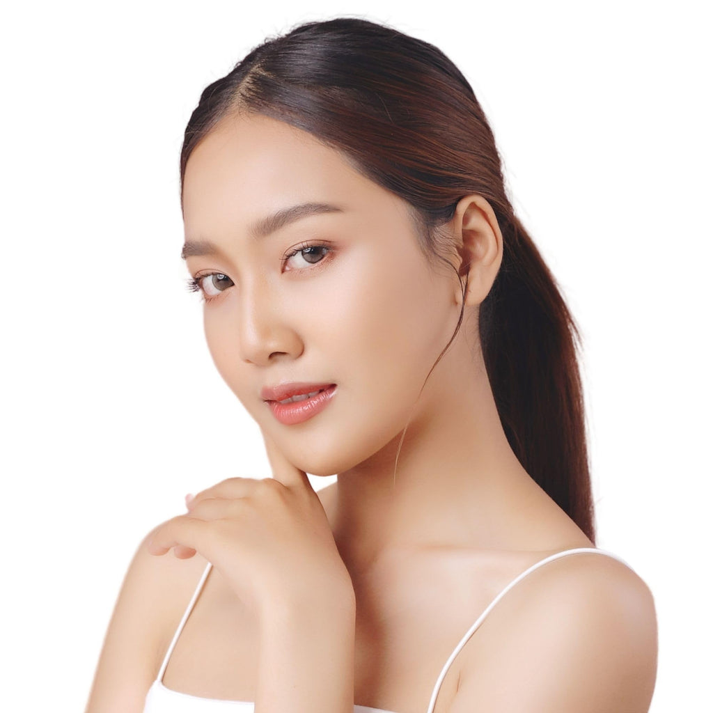 M. Asam MAGIC FINISH Cream Contour Stick medium-dark (0.28 Oz)- creamy contour stick for a defined face shape, creates optical shadows, bronzer stick with moisturizing hyaluronic acid, vegan - TrustMedUSA