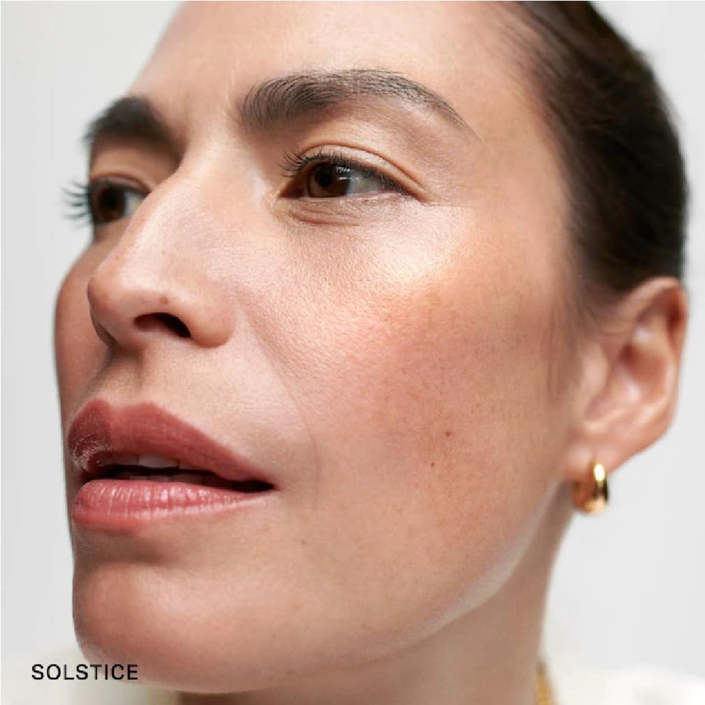 M Day Glow Dewy Highlighting Balm 0.7 oz / 5 g (Solstice - neutral bronze, Standard size) - TrustMedUSA