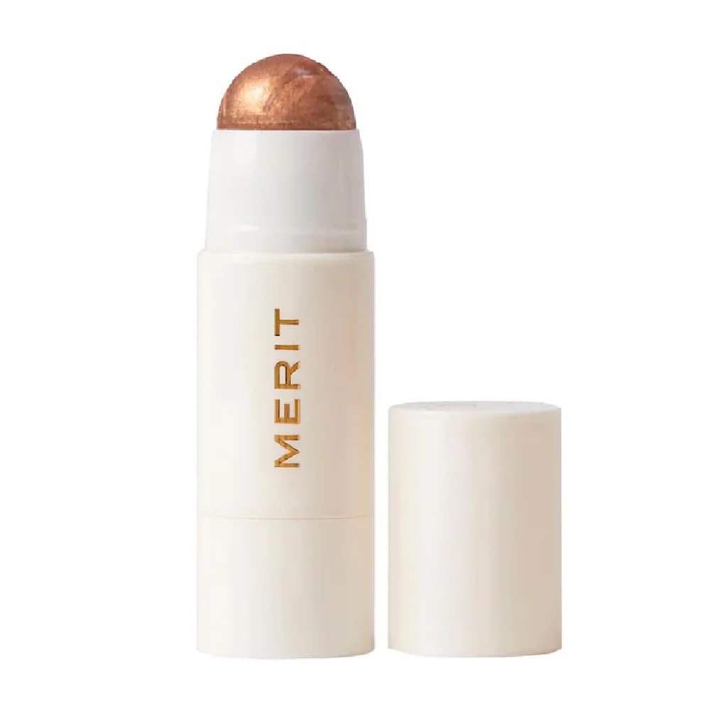 M Day Glow Dewy Highlighting Balm 0.7 oz / 5 g (Solstice - neutral bronze, Standard size) - TrustMedUSA