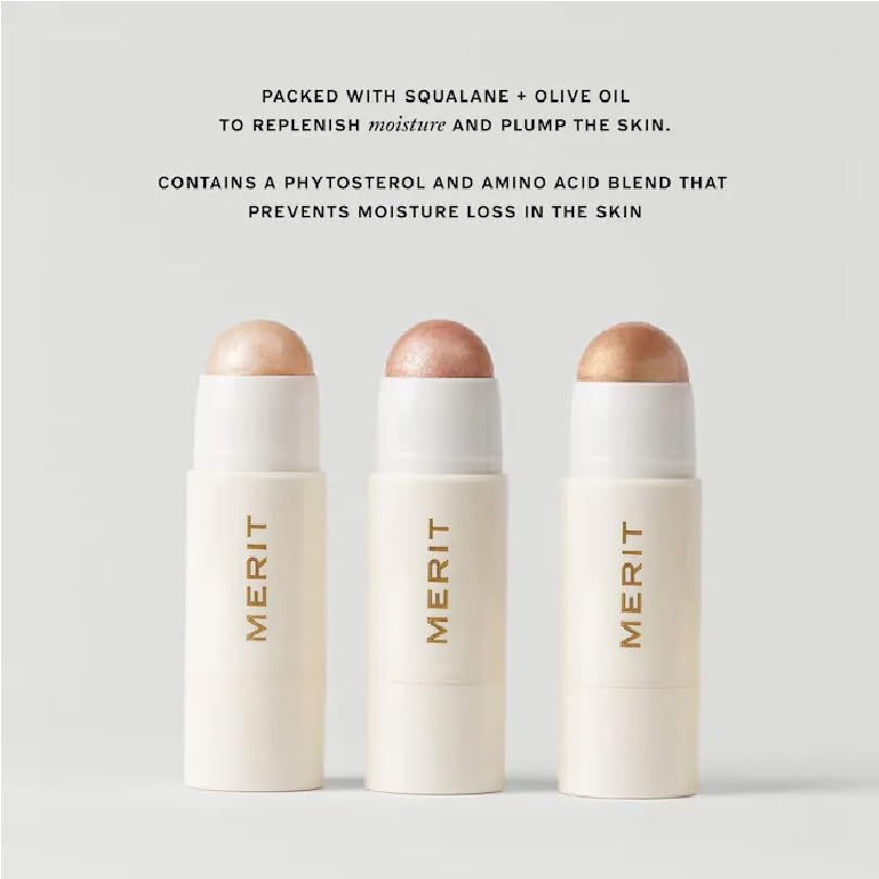 M Day Glow Dewy Highlighting Balm Bounce (0.7 oz / 5 g) + Bonus Acne Patch (36 Pieces) - TrustMedUSA