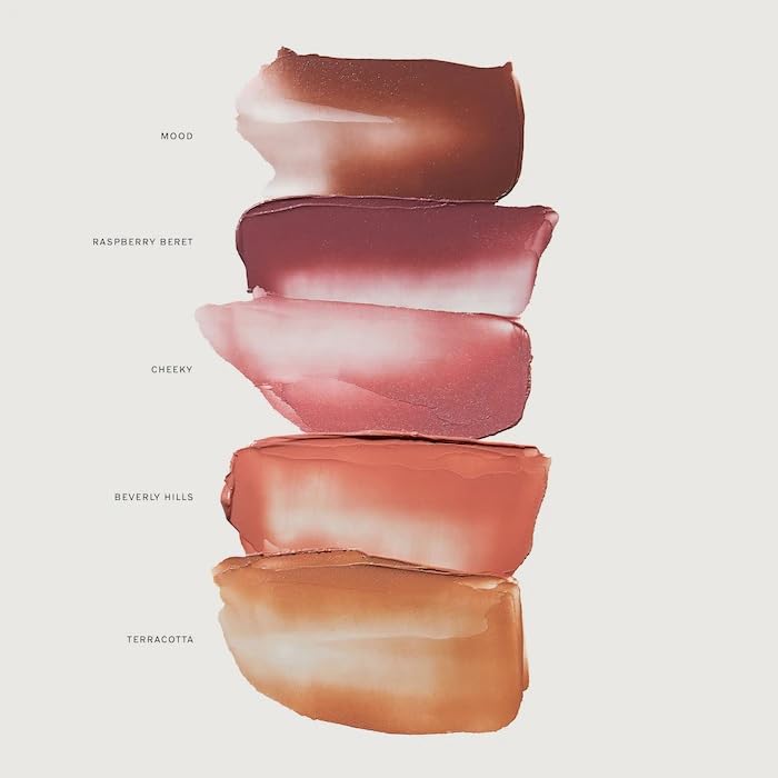 M Flush Balm Cream Blush (0.31oz) (Beverly Hills - soft peach) + Bonus Acne Patch (36 Pieces) - TrustMedUSA